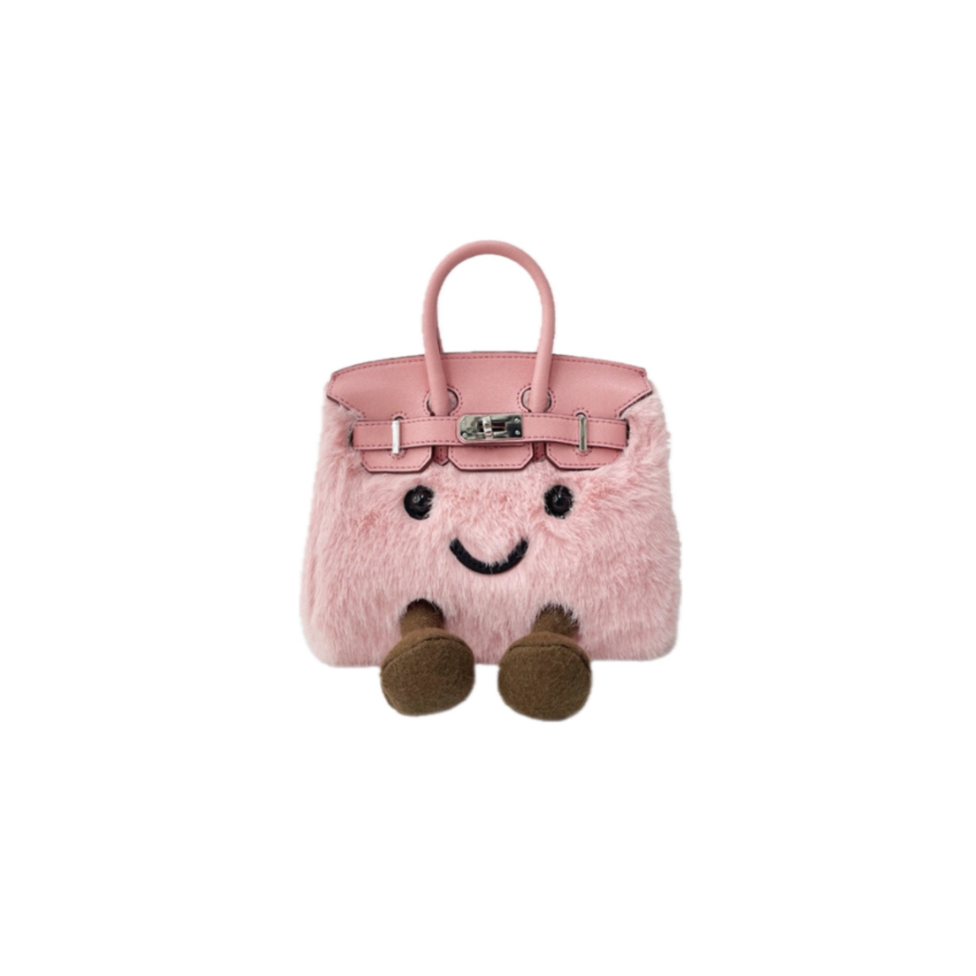 Jellykin Mini Smile Bag – Pink